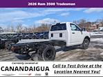 New 2026 Ram 3500 Regular Cab 60 CA Cab Chassis for sale #D26067A - photo 1