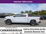 New 2026 Ram 1500 Laramie Crew Cab for sale #D26078 - photo 11