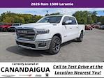 New 2026 Ram 1500 Laramie Crew Cab for sale #D26078 - photo 15