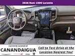 New 2026 Ram 1500 Laramie Crew Cab for sale #D26078 - photo 22