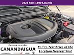 New 2026 Ram 1500 Laramie Crew Cab for sale #D26078 - photo 27