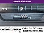 New 2026 Ram 1500 Laramie Crew Cab for sale #D26078 - photo 33
