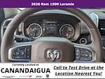 New 2026 Ram 1500 Laramie Crew Cab for sale #D26078 - photo 34