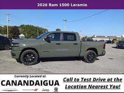 New 2026 Ram 1500 Laramie Crew Cab 4x4 Pickup for sale #D26081 - photo 2