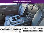 New 2026 Ram 1500 Laramie Crew Cab 4x4 Pickup for sale #D26081 - photo 16