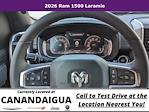 New 2026 Ram 1500 Laramie Crew Cab 4x4 Pickup for sale #D26081 - photo 19
