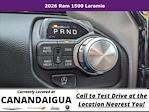 New 2026 Ram 1500 Laramie Crew Cab 4x4 Pickup for sale #D26081 - photo 23