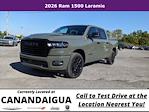 New 2026 Ram 1500 Laramie Crew Cab 4x4 Pickup for sale #D26081 - photo 4