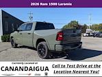New 2026 Ram 1500 Laramie Crew Cab 4x4 Pickup for sale #D26081 - photo 9