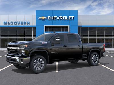 New 2026 Chevrolet Silverado 3500 LT Crew Cab 4WD Pickup for sale #107900 - photo 2