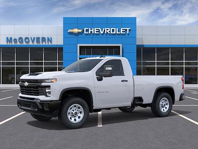 New 2026 Chevrolet Silverado 2500 Work Truck Regular Cab 4WD Pickup for sale #119748 - photo 2