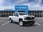 New 2026 Chevrolet Silverado 2500 Work Truck Crew Cab 4WD Pickup for sale #121089 - photo 1