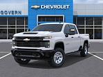 New 2026 Chevrolet Silverado 2500 Work Truck Crew Cab 4WD Pickup for sale #121089 - photo 6