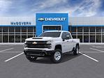 New 2026 Chevrolet Silverado 2500 Work Truck Crew Cab 4WD Pickup for sale #121089 - photo 8
