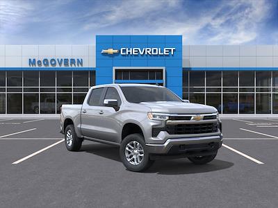 2026 Chevrolet Silverado 1500 Crew Cab 4WD Pickup for sale #124390 - photo 1