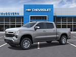 2026 Chevrolet Silverado 1500 Crew Cab 4WD Pickup for sale #124390 - photo 3
