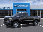 New 2026 Chevrolet Silverado 1500 Work Truck Regular Cab 4WD Pickup for sale #129131 - photo 2
