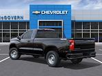 New 2026 Chevrolet Silverado 1500 Work Truck Regular Cab 4WD Pickup for sale #129131 - photo 3