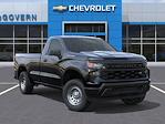 New 2026 Chevrolet Silverado 1500 Work Truck Regular Cab 4WD Pickup for sale #129131 - photo 7