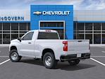 New 2026 Chevrolet Silverado 1500 Work Truck Regular Cab 4WD Pickup for sale #129320 - photo 3