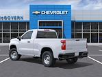 New 2026 Chevrolet Silverado 1500 Work Truck Regular Cab Pickup for sale #133476 - photo 3