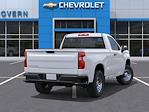 New 2026 Chevrolet Silverado 1500 Work Truck Regular Cab Pickup for sale #133476 - photo 4