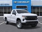 New 2026 Chevrolet Silverado 1500 Work Truck Regular Cab Pickup for sale #134541 - photo 7
