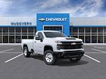 New 2026 Chevrolet Silverado 3500 Work Truck Regular Cab 4WD SRW Pickup for sale #140876 - photo 1