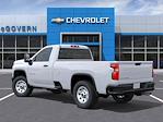 New 2026 Chevrolet Silverado 3500 Work Truck Regular Cab 4WD SRW Pickup for sale #140876 - photo 3