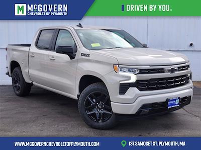 2026 Chevrolet Silverado 1500 Crew Cab 4WD Pickup for sale #153519 - photo 1