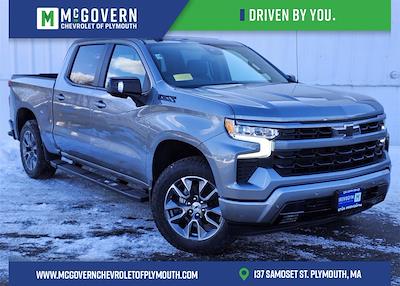 New 2026 Chevrolet Silverado 1500 RST Crew Cab for sale #153540 - photo 1