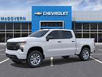 New 2026 Chevrolet Silverado 1500 Custom Crew Cab 4WD Pickup for sale #155533 - photo 2