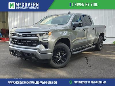 2026 Chevrolet Silverado 1500 4WD Pickup for sale #159428 - photo 1