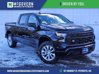 New 2026 Chevrolet Silverado 1500 Custom Crew Cab for sale #182656 - photo 1