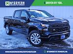 New 2026 Chevrolet Silverado 1500 Custom Crew Cab for sale #182656 - photo 1