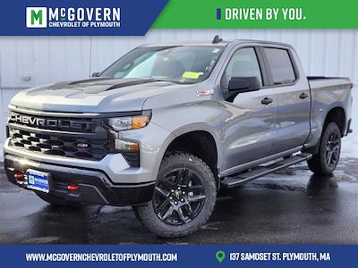 2026 Chevrolet Silverado 1500 Crew Cab 4WD Pickup for sale #226541 - photo 1