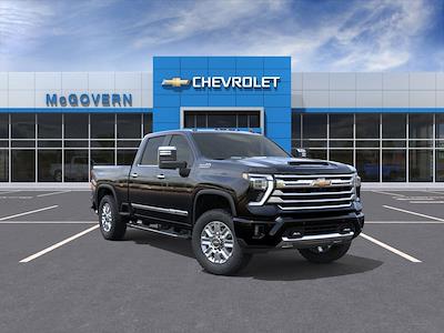 New 2025 Chevrolet Silverado 3500 High Country Crew Cab 4WD Pickup for sale #229350 - photo 1