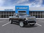 New 2025 Chevrolet Silverado 3500 High Country Crew Cab 4WD Pickup for sale #229350 - photo 1