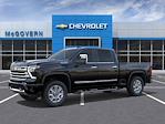 New 2025 Chevrolet Silverado 3500 High Country Crew Cab 4WD Pickup for sale #229350 - photo 3