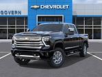 New 2025 Chevrolet Silverado 3500 High Country Crew Cab 4WD Pickup for sale #229350 - photo 6