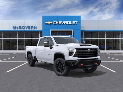 New 2025 Chevrolet Silverado 2500 LTZ Crew Cab 4WD Pickup for sale #231265 - photo 1