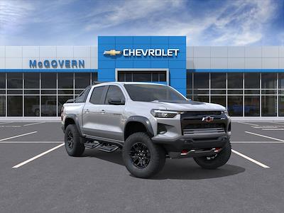 2025 Chevrolet Colorado Crew Cab 4WD Pickup for sale #C1192 - photo 1