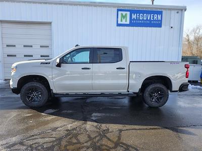 New 2026 Chevrolet Silverado 1500 Custom Crew Cab for sale #234966 - photo 2