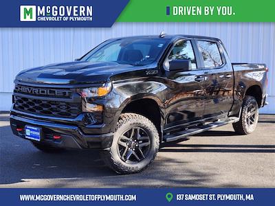 New 2026 Chevrolet Silverado 1500 Custom Crew Cab for sale #234988 - photo 1