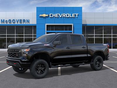 New 2026 Chevrolet Silverado 1500 Custom Crew Cab for sale #234988 - photo 2