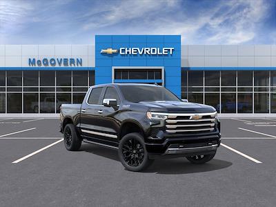 2026 Chevrolet Silverado 1500 Crew Cab 4WD Pickup for sale #236053 - photo 1