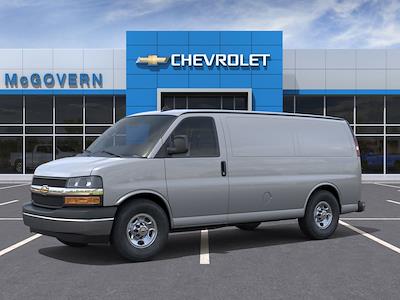 2025 Chevrolet Express 2500 RWD Empty Cargo Van for sale #258819 - photo 2