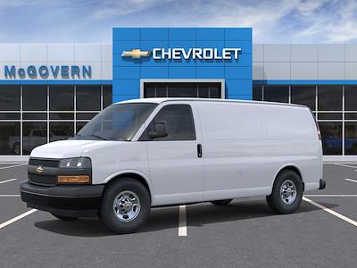 New 2026 Chevrolet Express 2500 Empty Cargo Van for sale #262439 - photo 2