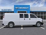 New 2025 Chevrolet Express 2500 Empty Cargo Van for sale #269966 - photo 5