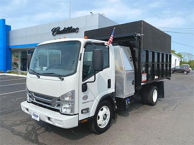 Used 2022 Chevrolet LCF 5500XD Regular Cab RWD Landscape Dump for sale #29265P - photo 1
